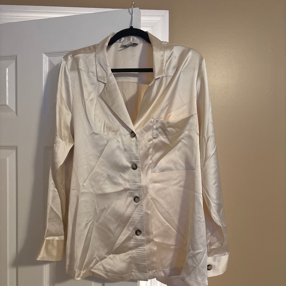 Topshop blouse